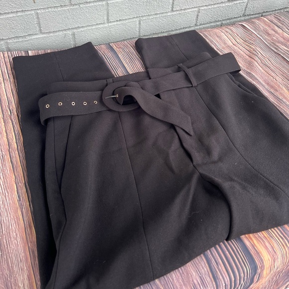 Zara large black nwt pants - Picture 2 of 8